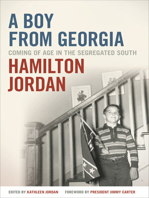 cover image of A Boy from Georgia